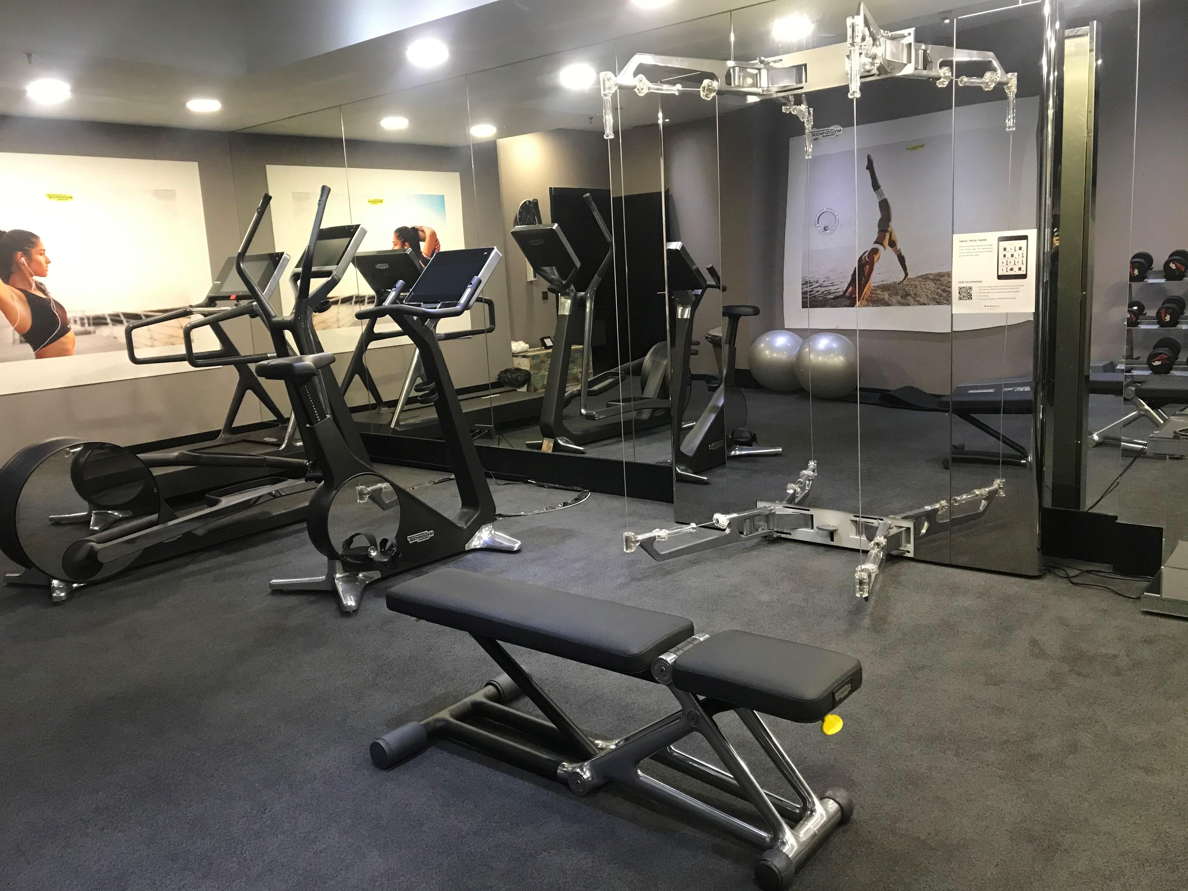 138 Liberdade Hotel Lisboa Eksteriør billede A gym in the UK