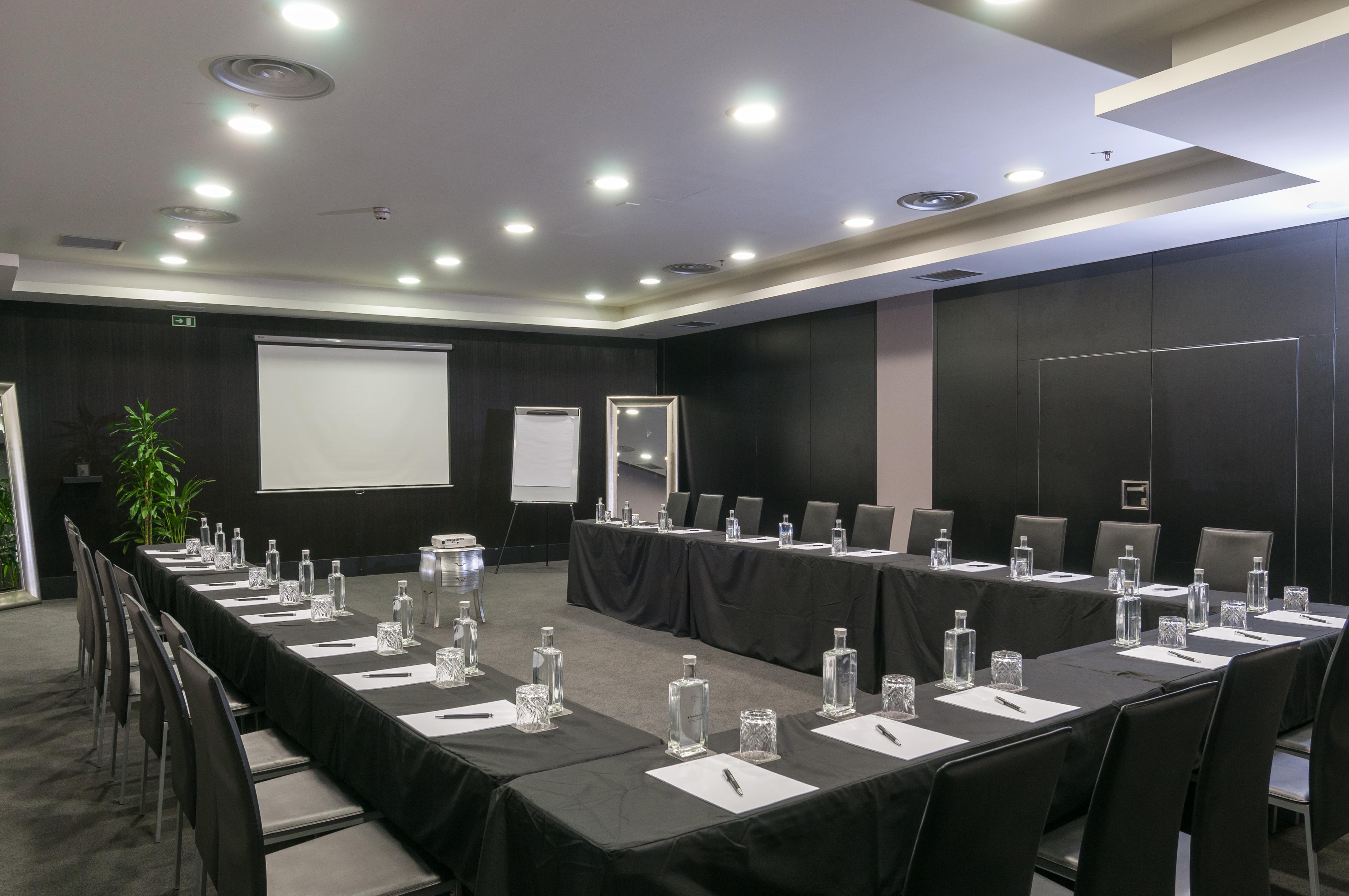 138 Liberdade Hotel Lisboa Eksteriør billede Meeting room