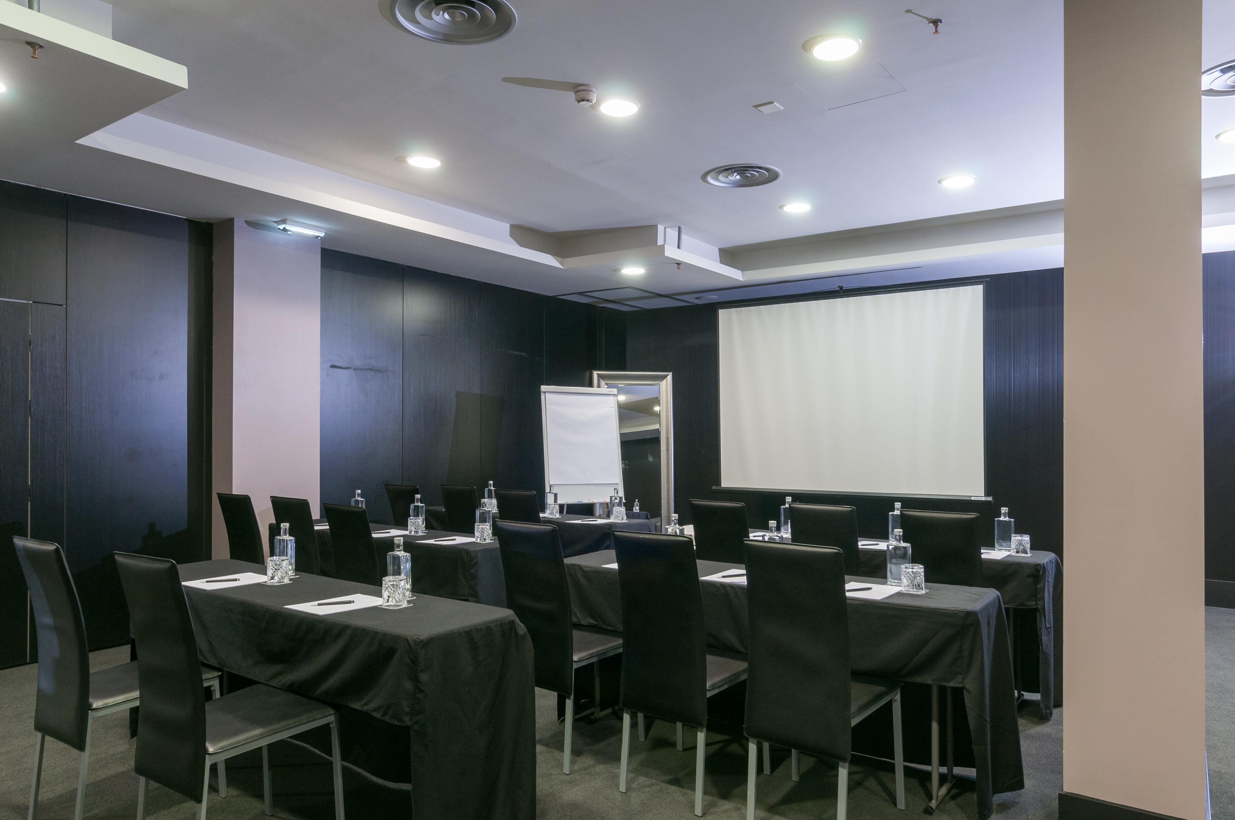 138 Liberdade Hotel Lisboa Eksteriør billede Meeting room