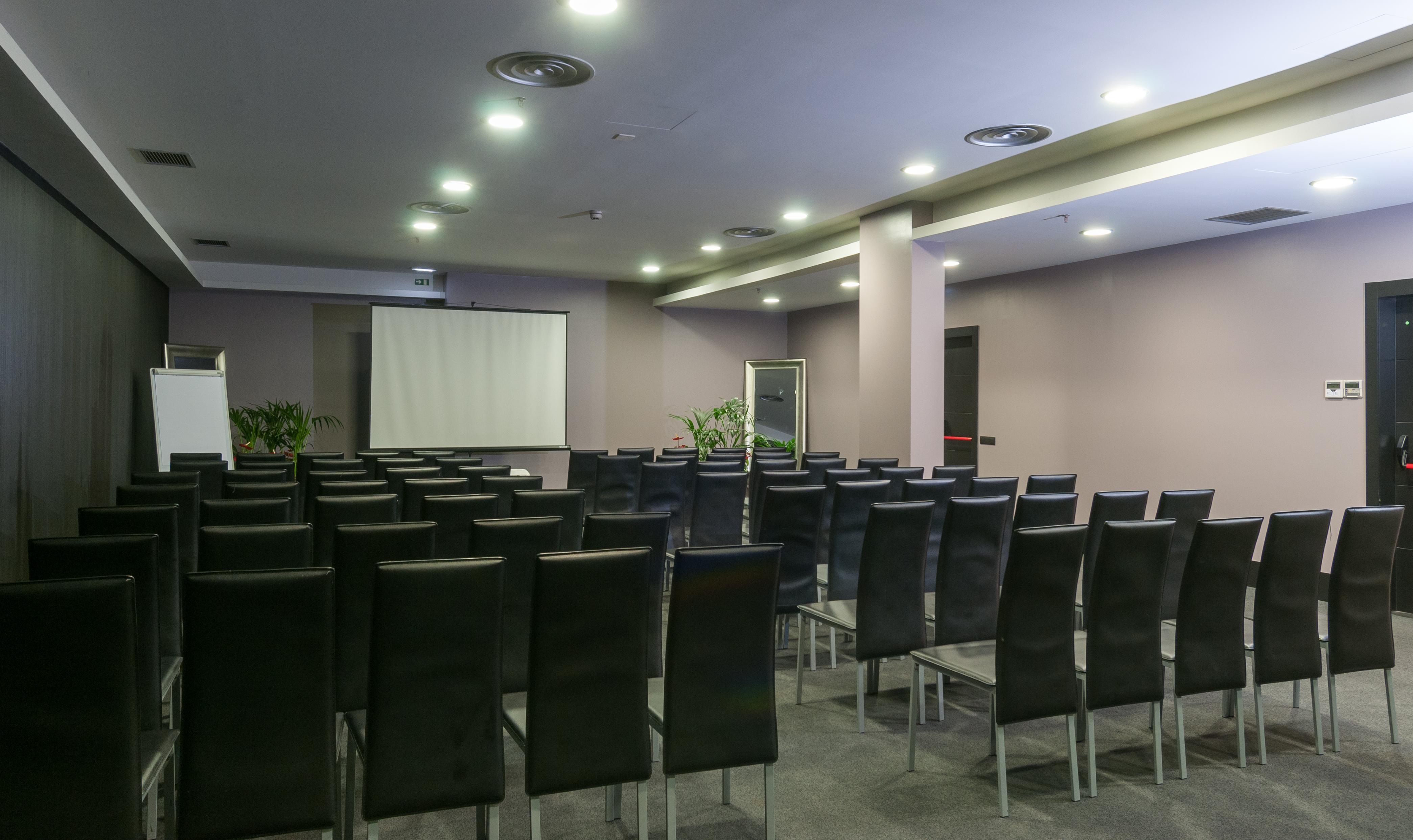 138 Liberdade Hotel Lisboa Eksteriør billede A typical conference room
