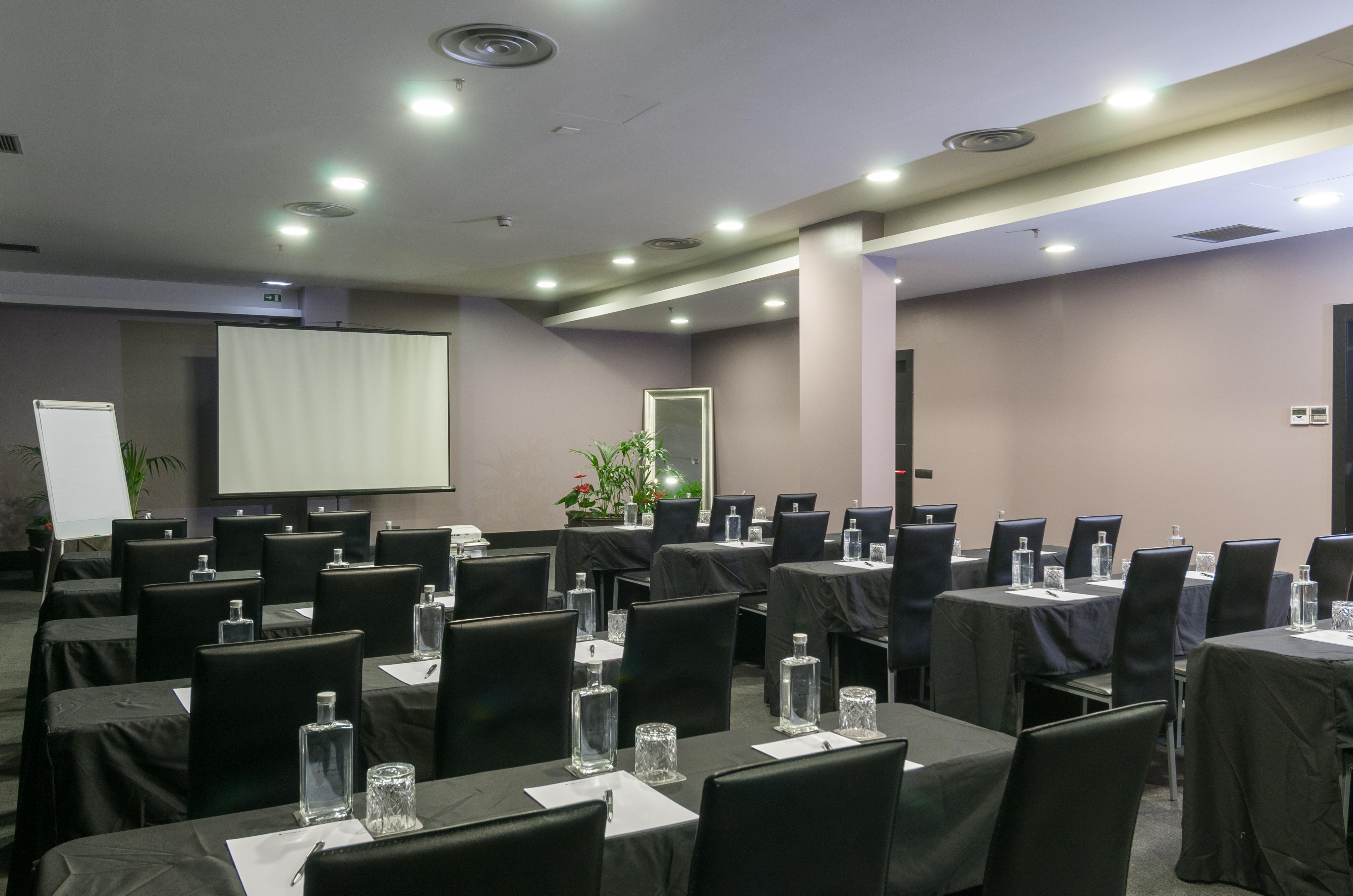 138 Liberdade Hotel Lisboa Eksteriør billede Meeting room