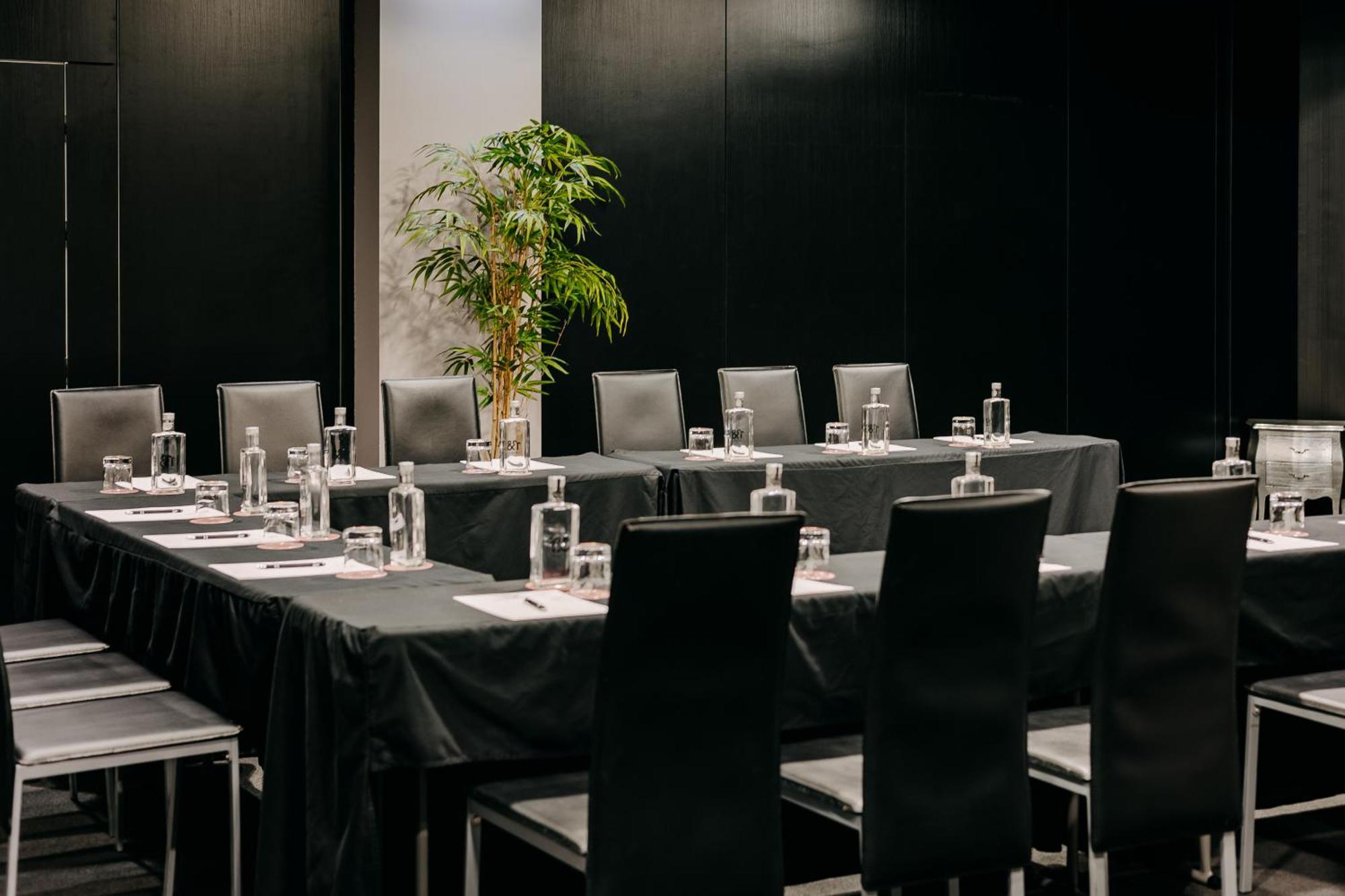 138 Liberdade Hotel Lisboa Eksteriør billede Meeting room