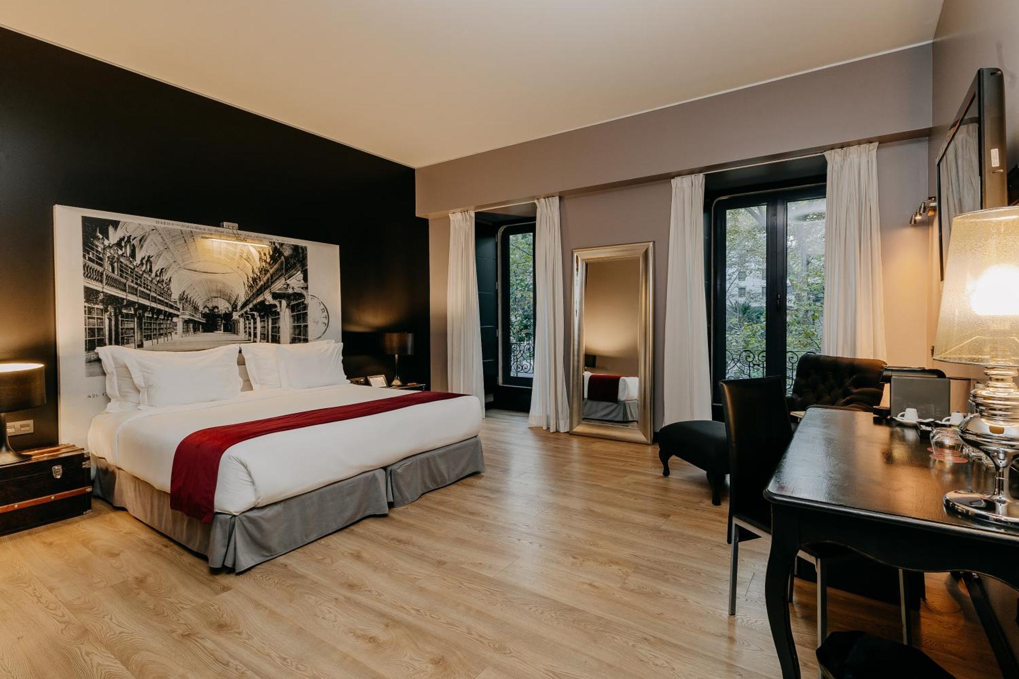 138 Liberdade Hotel Lisboa Eksteriør billede Deluxe Room